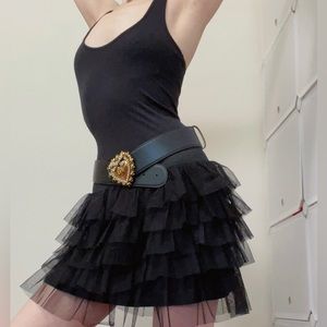 BcBG Mac Azria tutu dress